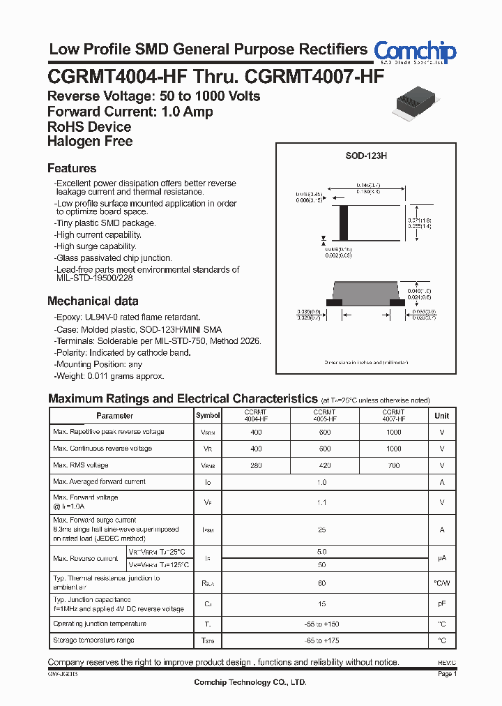 CGRMT4004-HF_7265729.PDF Datasheet