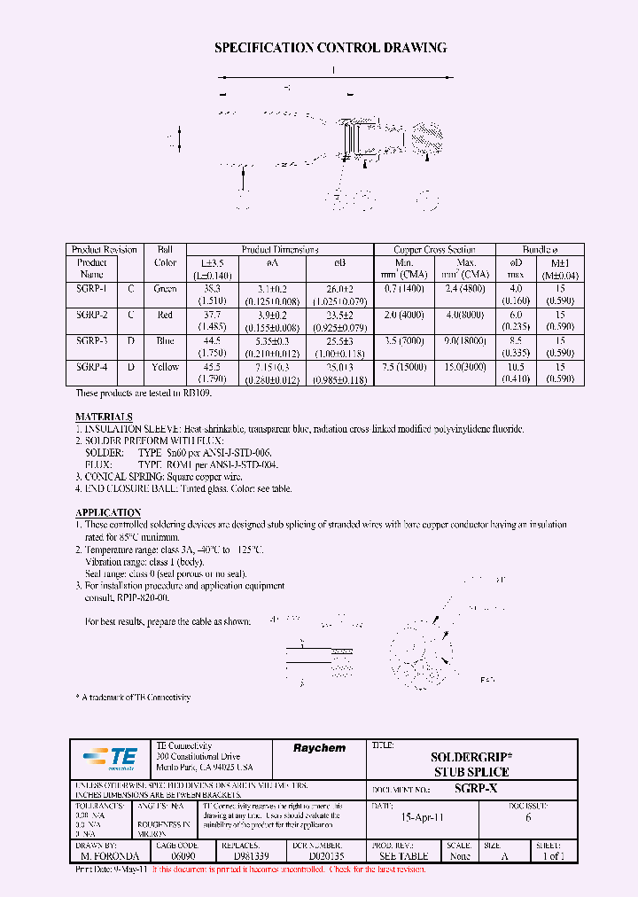 SGRP-3_7267055.PDF Datasheet