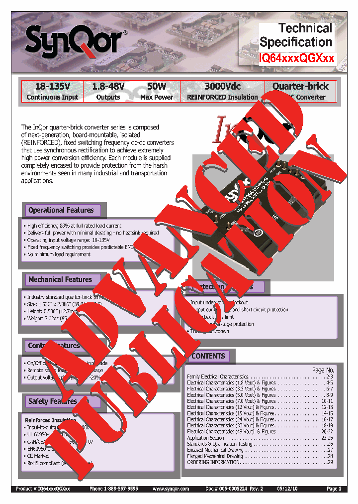 IQ64050QGV10NRS-G_7279302.PDF Datasheet