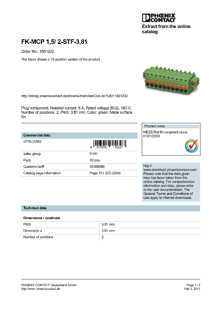 1896941_7280965.PDF Datasheet