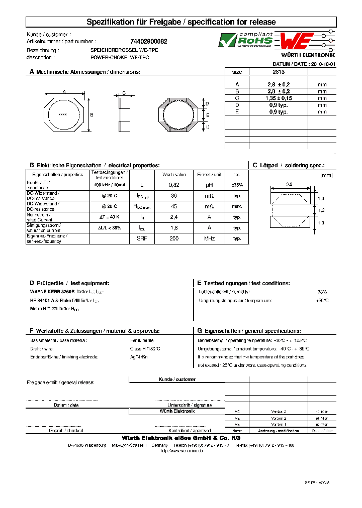 74402900082_7283627.PDF Datasheet