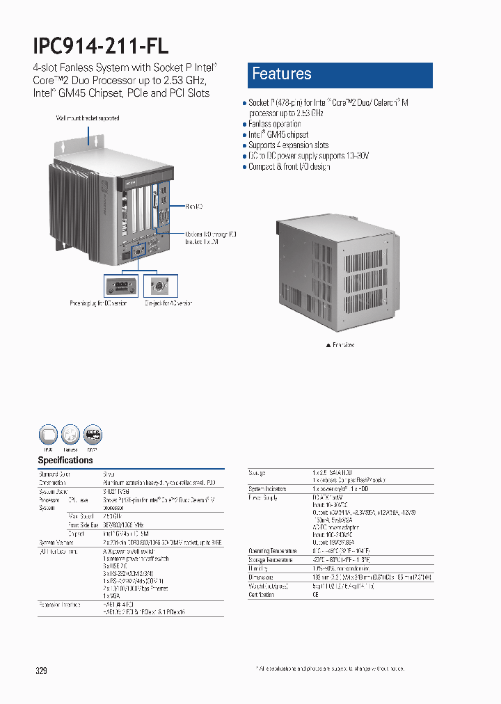 IPC914-211-FL_7282758.PDF Datasheet