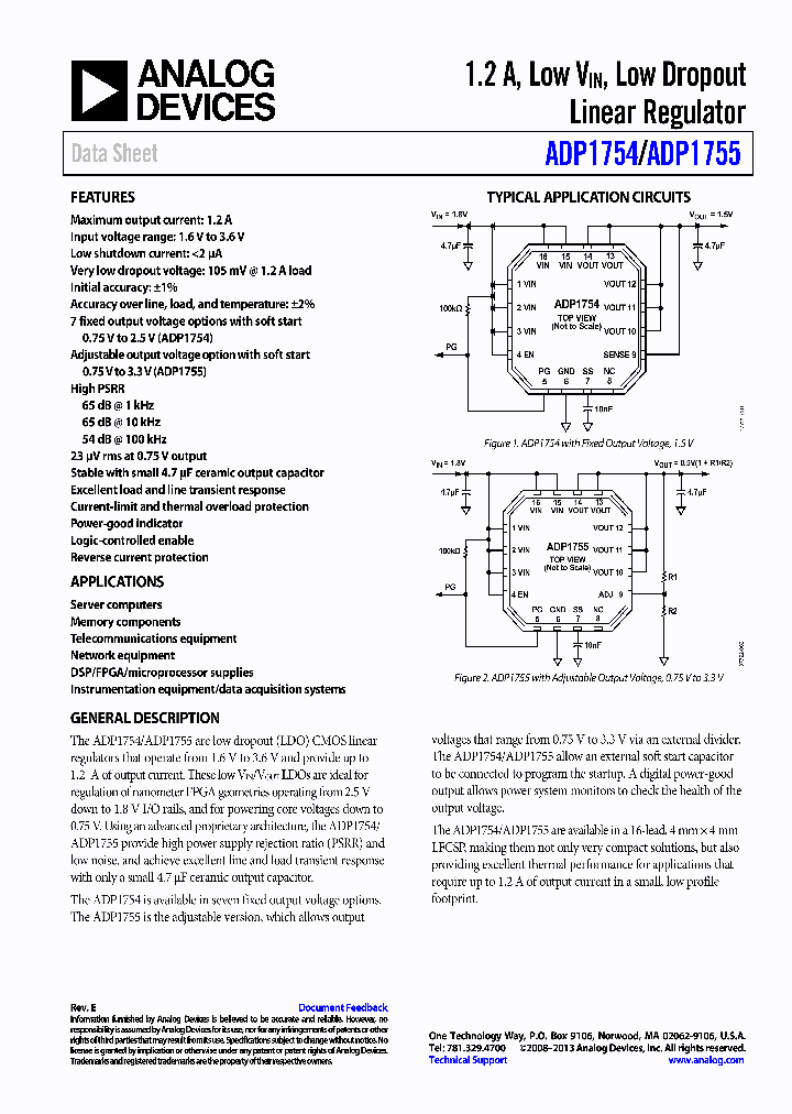 ADP1754_7284451.PDF Datasheet