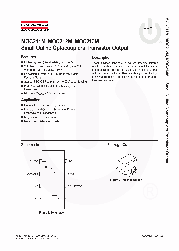 MOC211M_7294006.PDF Datasheet