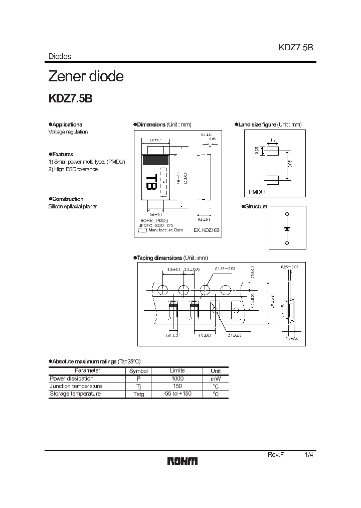 KDZ10B_7298328.PDF Datasheet