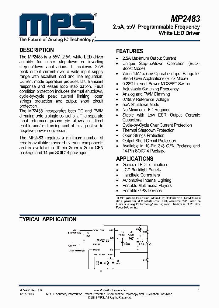 MP2483DQ_7302580.PDF Datasheet