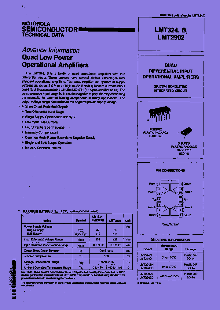 MOTOROLAINC-LMT324DR2_7304040.PDF Datasheet