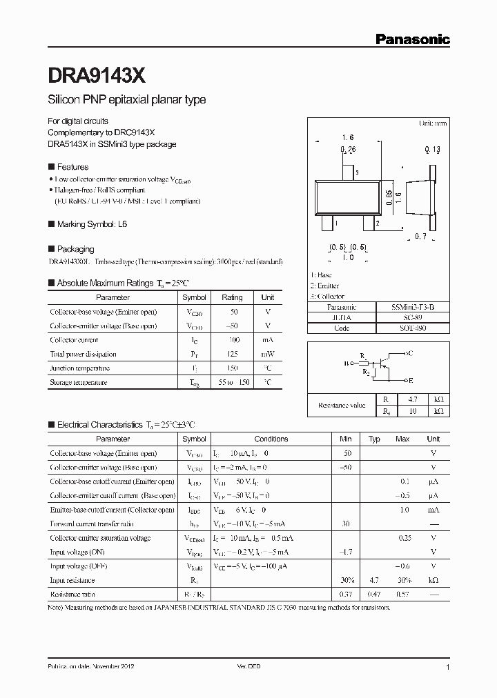 DRA9143X0L_7304474.PDF Datasheet