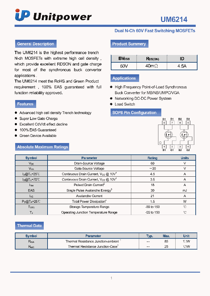 UM6214_7305807.PDF Datasheet