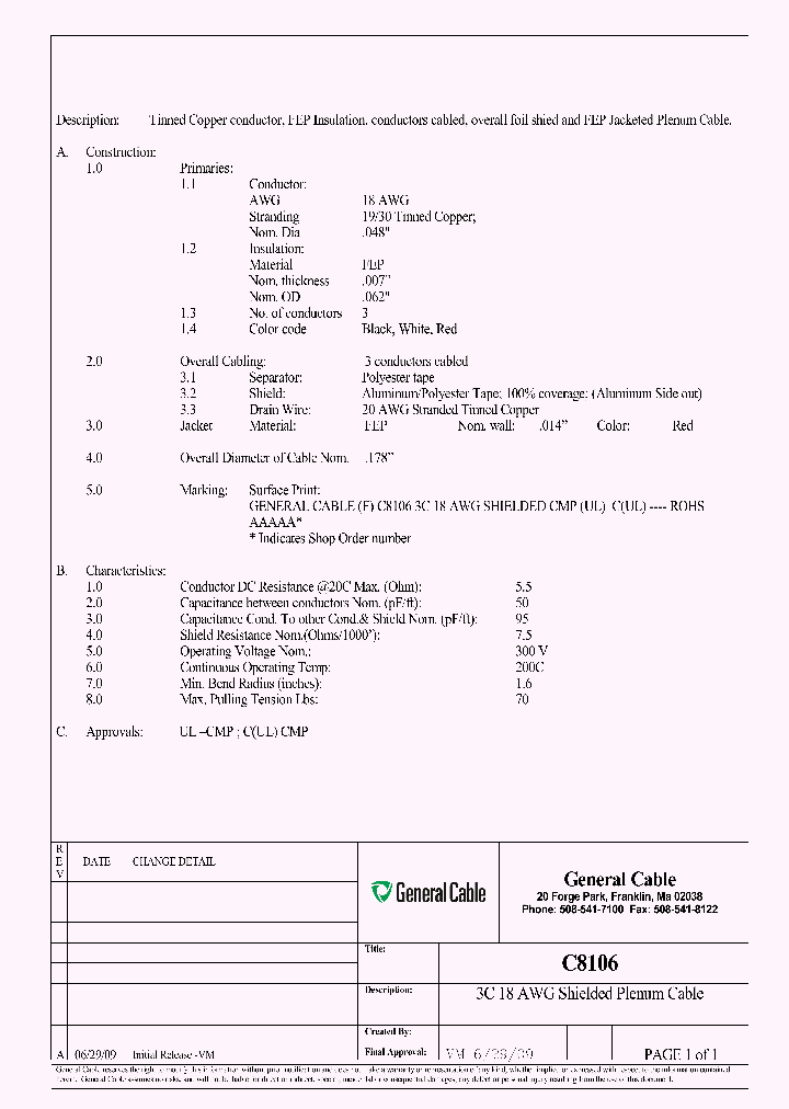 C8106_7307035.PDF Datasheet