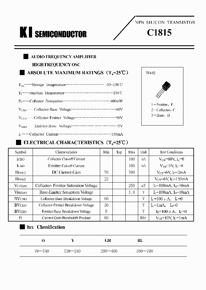 C1815_7307616.PDF Datasheet