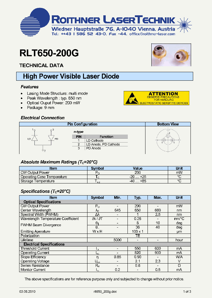 RLT650200G_7311263.PDF Datasheet
