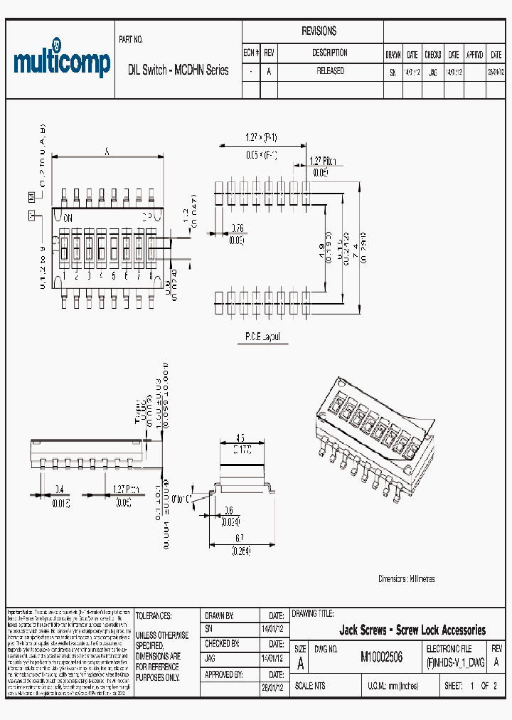 MCDHN-10F-V_7312195.PDF Datasheet