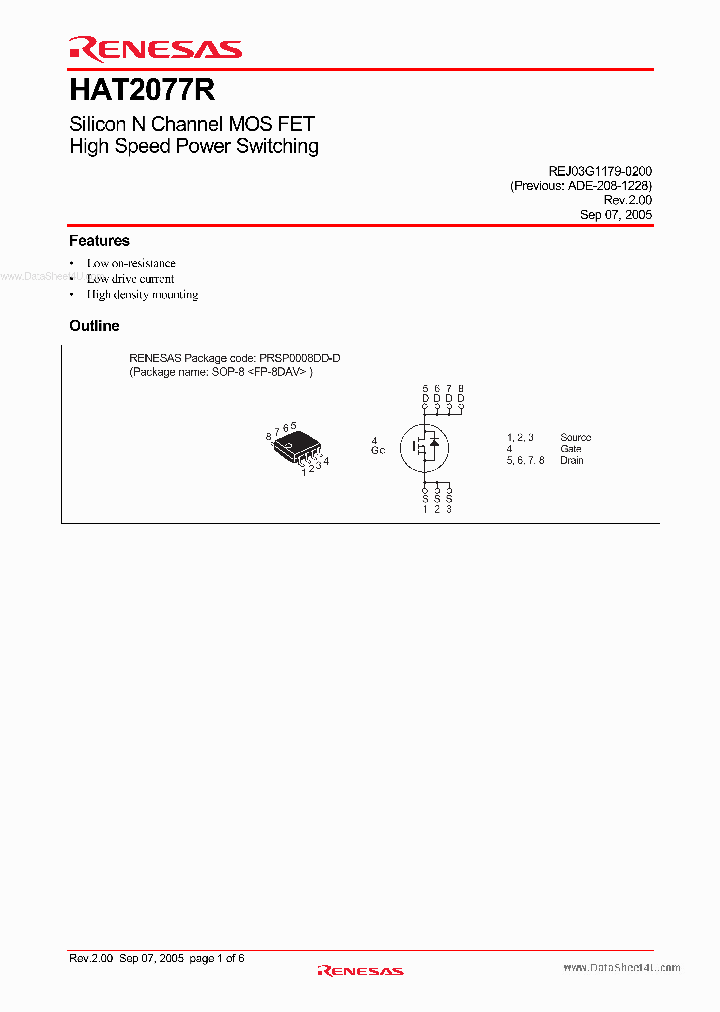 HAT2077R_7312724.PDF Datasheet