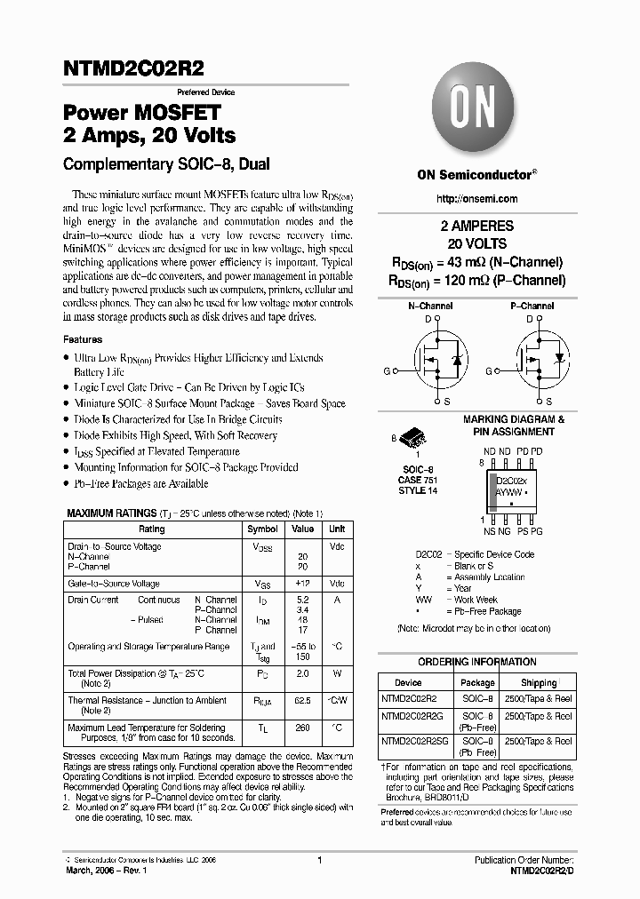 NTMD2C02R2G_7317194.PDF Datasheet