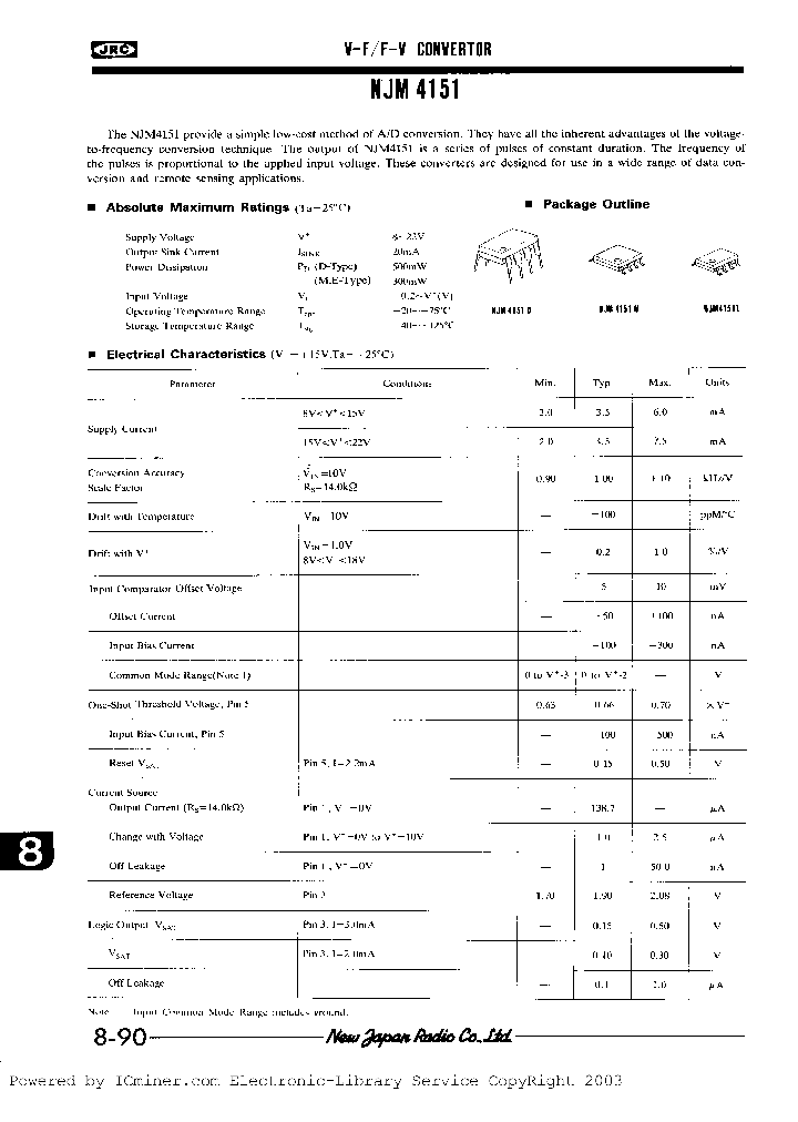 NJM4151E_7318948.PDF Datasheet