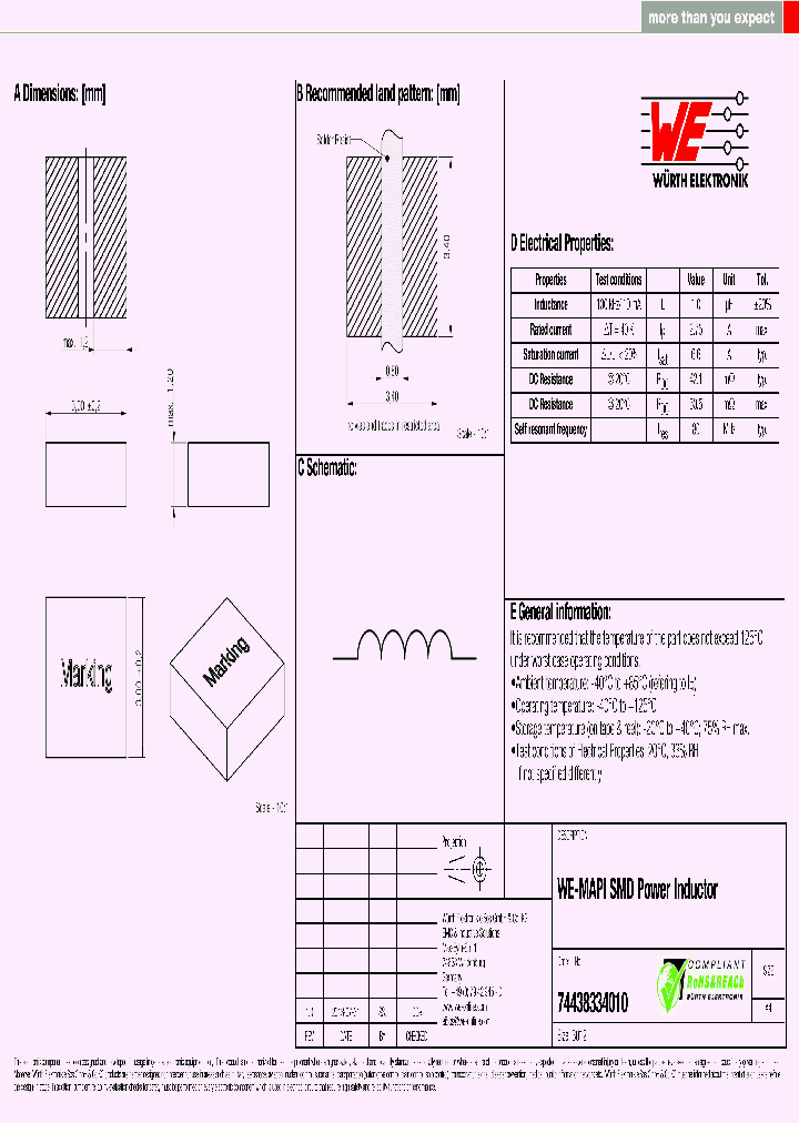74438334010_7319259.PDF Datasheet