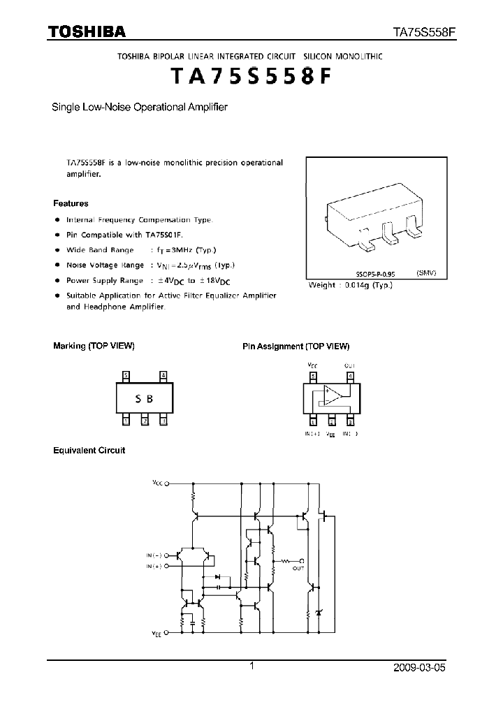 TA75S558FTE85LF_7319983.PDF Datasheet