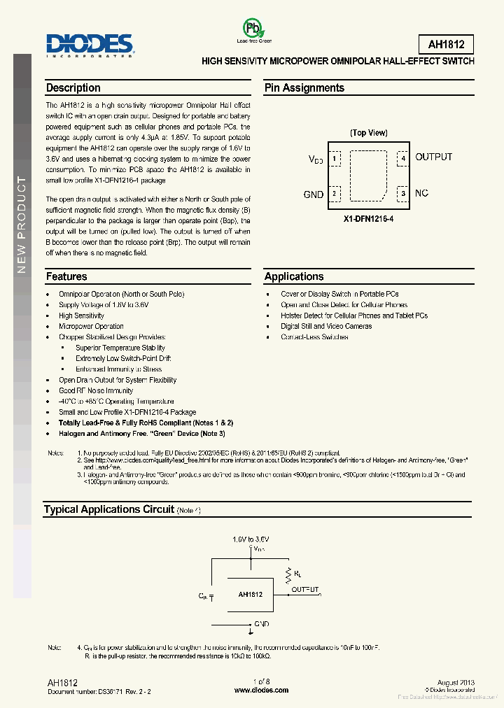 AH1812_7321477.PDF Datasheet
