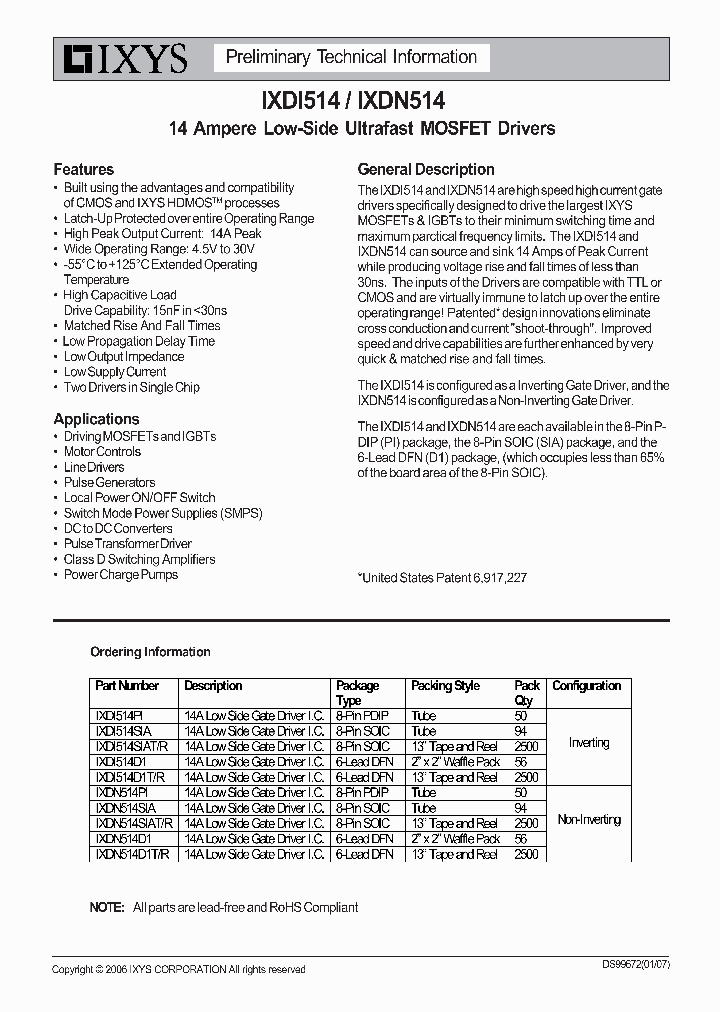 IXDN514PI_7323340.PDF Datasheet