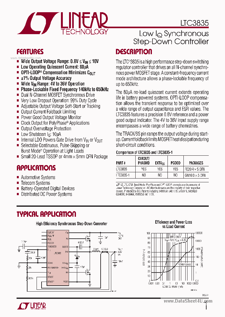 LTC3835_7324124.PDF Datasheet