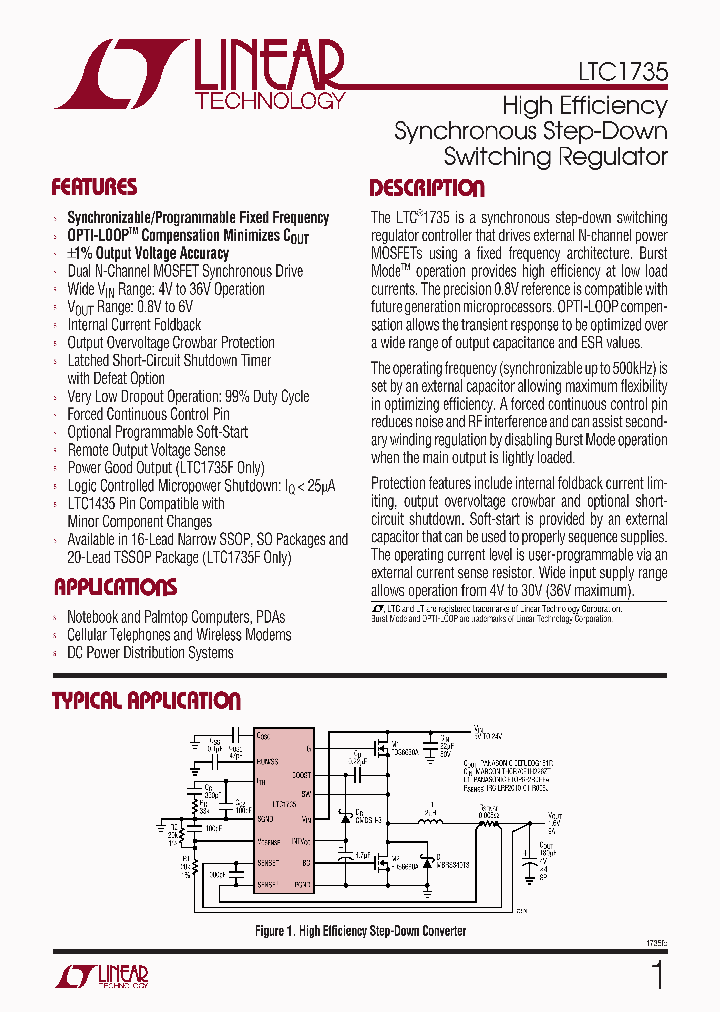 LTC3832_7324109.PDF Datasheet