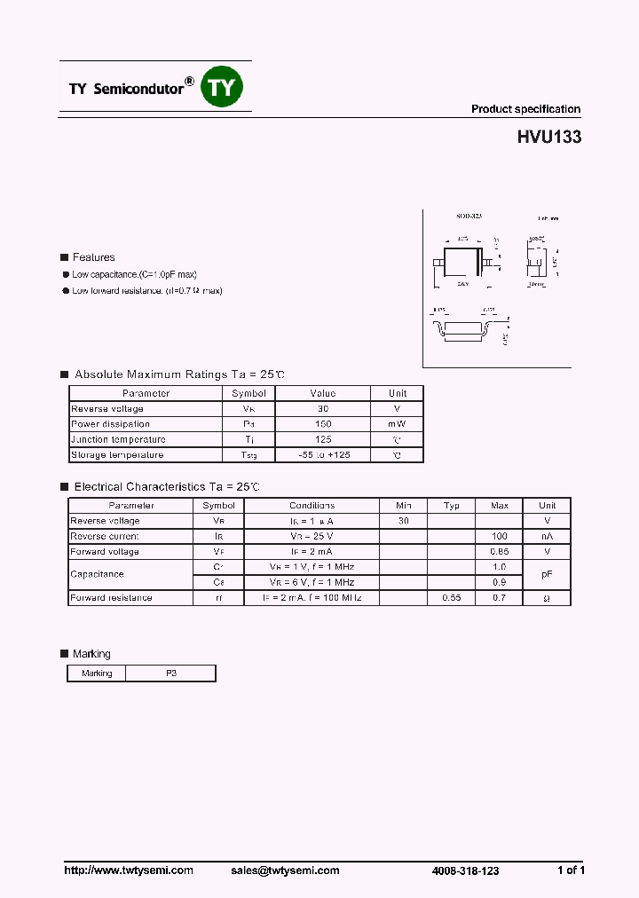 HVU133_7325561.PDF Datasheet