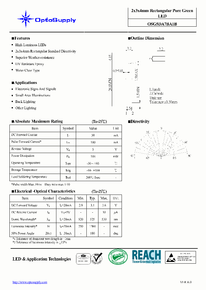 OSG5DA7BA1B09_7325779.PDF Datasheet