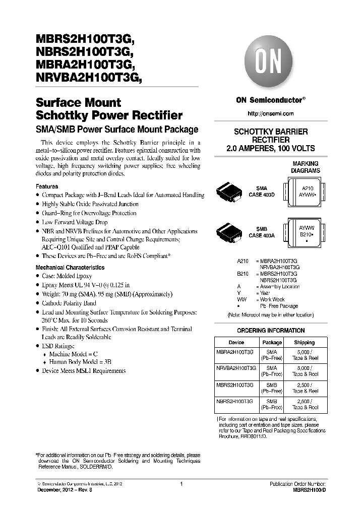 NRVBA2H100T3G_7326376.PDF Datasheet