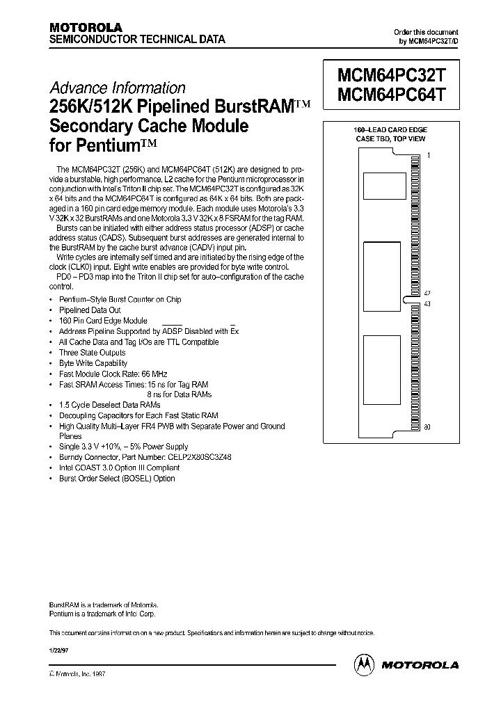 MCM64PC32T_7328239.PDF Datasheet