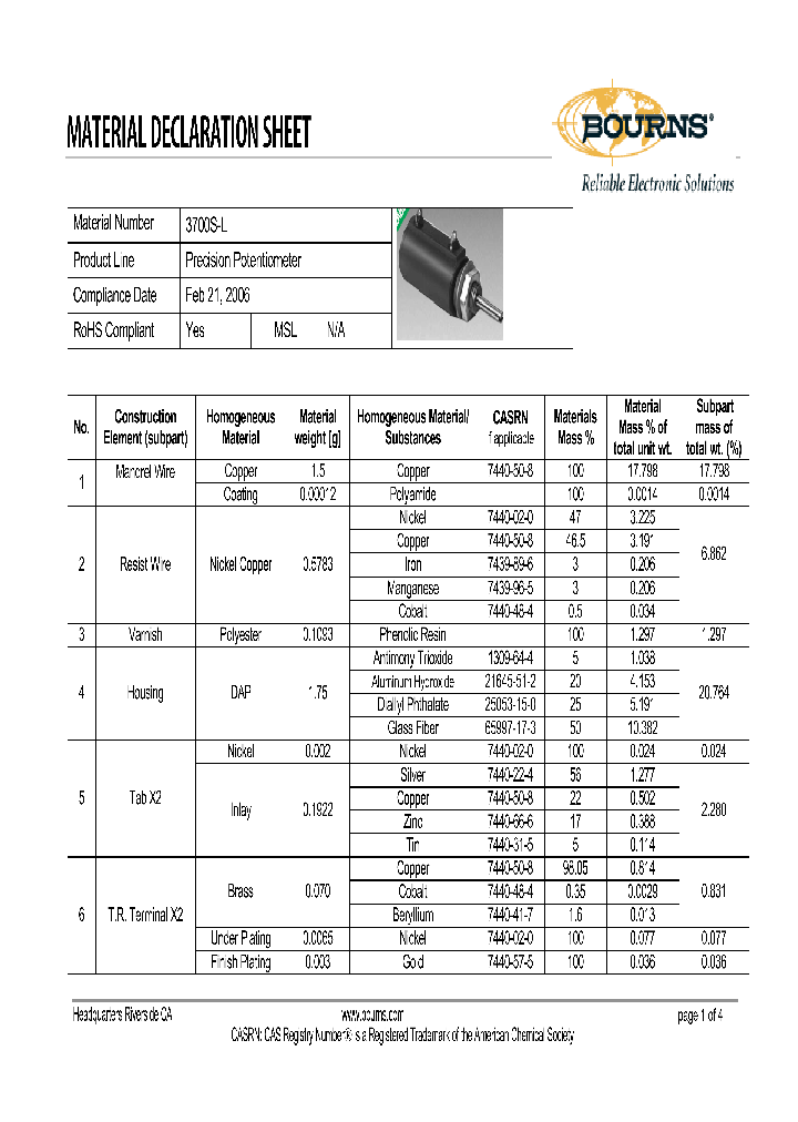 3700S-L_7329236.PDF Datasheet Download --- IC-ON-LINE