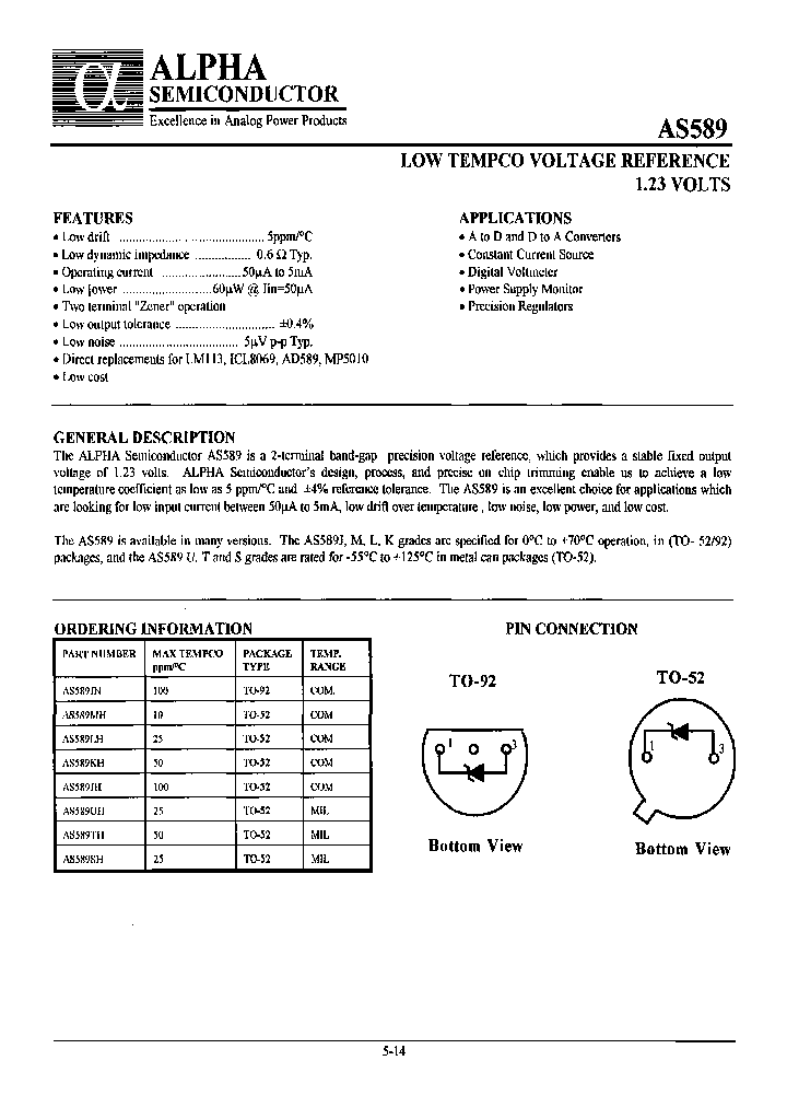 AS589MH_7336697.PDF Datasheet