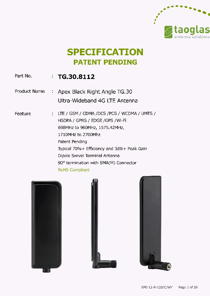 TG308112_7338232.PDF Datasheet