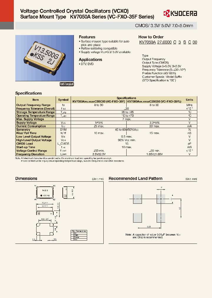 KV7050AFREQC3SC00_7339257.PDF Datasheet