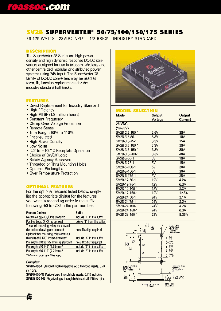 SV28-12-150-16_7345265.PDF Datasheet