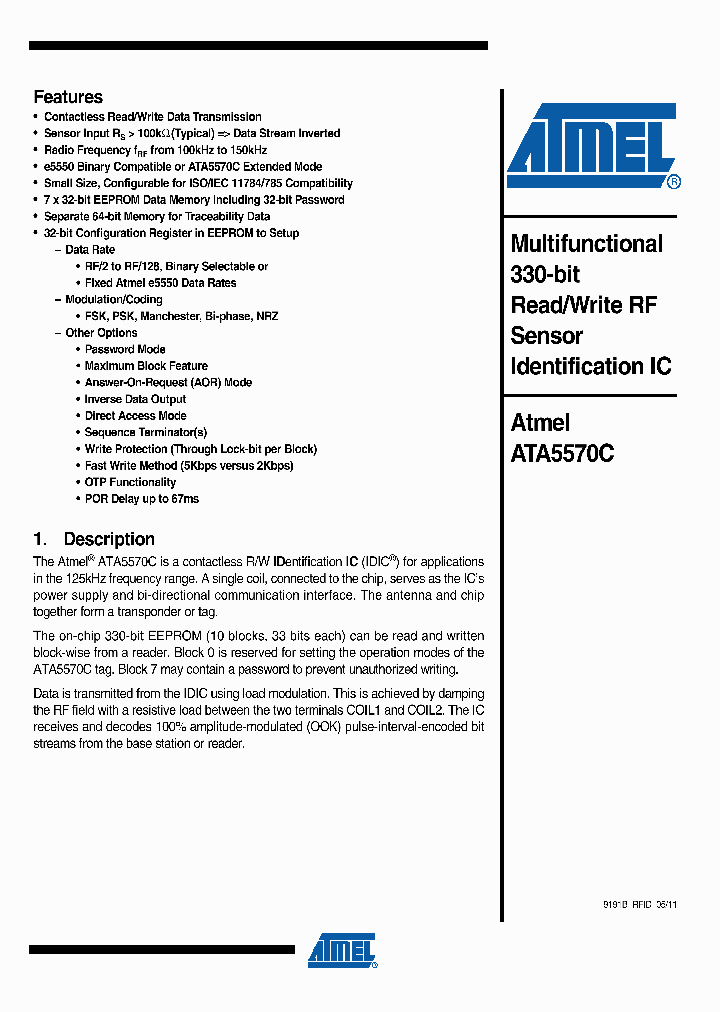 ATA557001C-DDT_7350524.PDF Datasheet