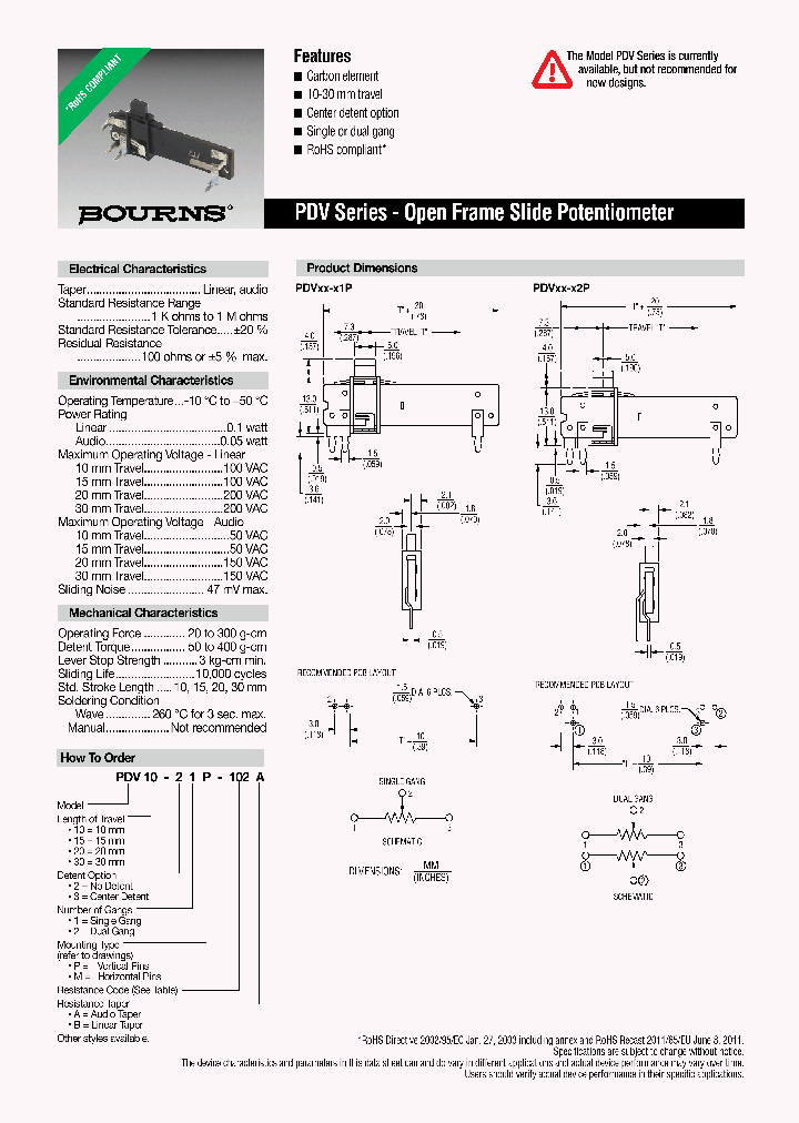 PDV15-2P-102A_7354630.PDF Datasheet