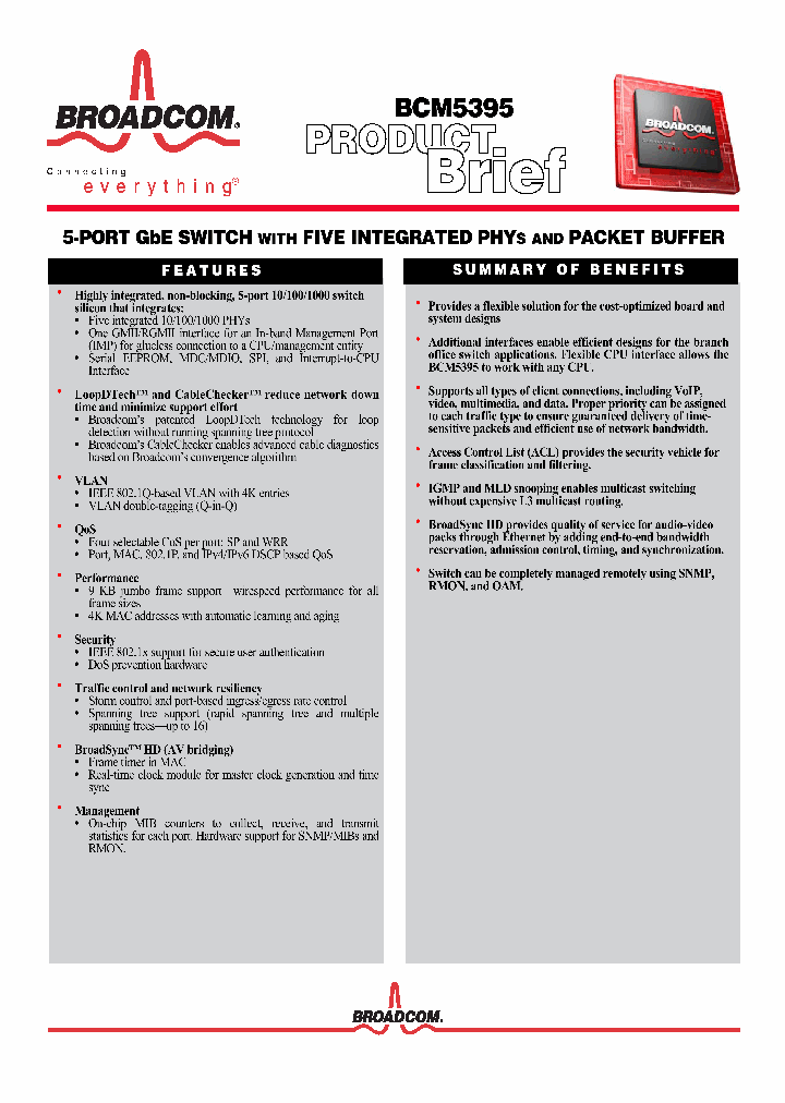 BCM5395SKFBG_7358706.PDF Datasheet