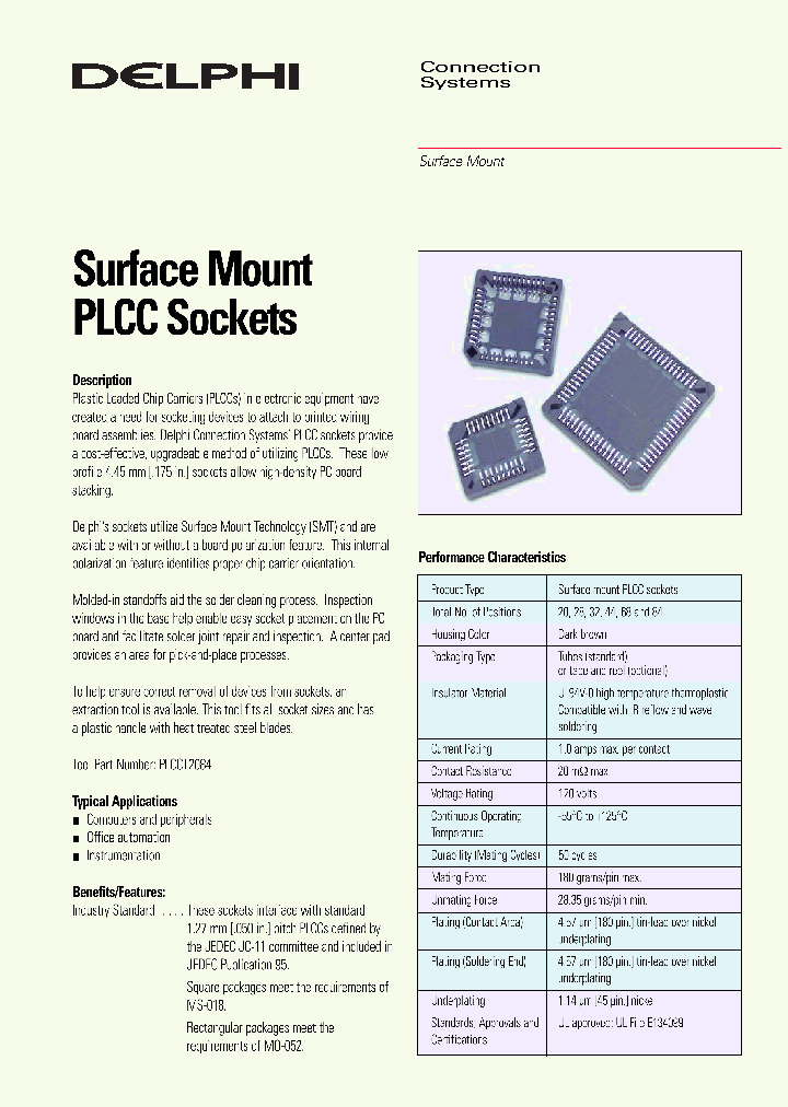 PLCCSMT52T1R_7365199.PDF Datasheet