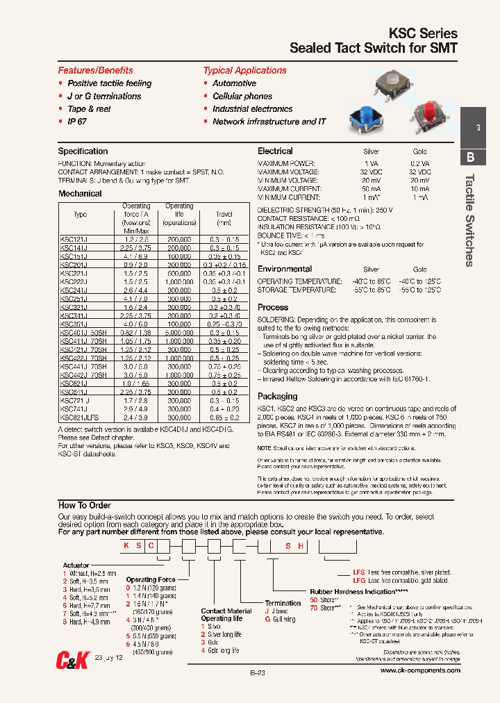 KSC401J-50SH_7367766.PDF Datasheet