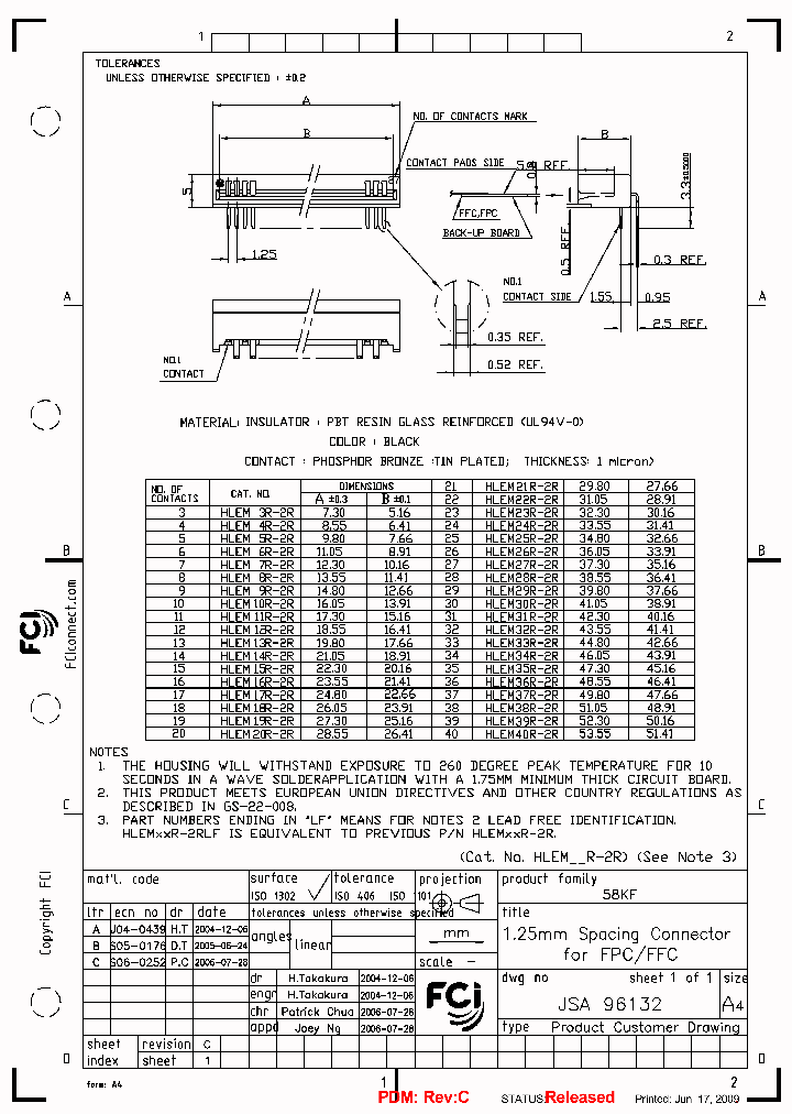 HLEM26R-2R_7368810.PDF Datasheet