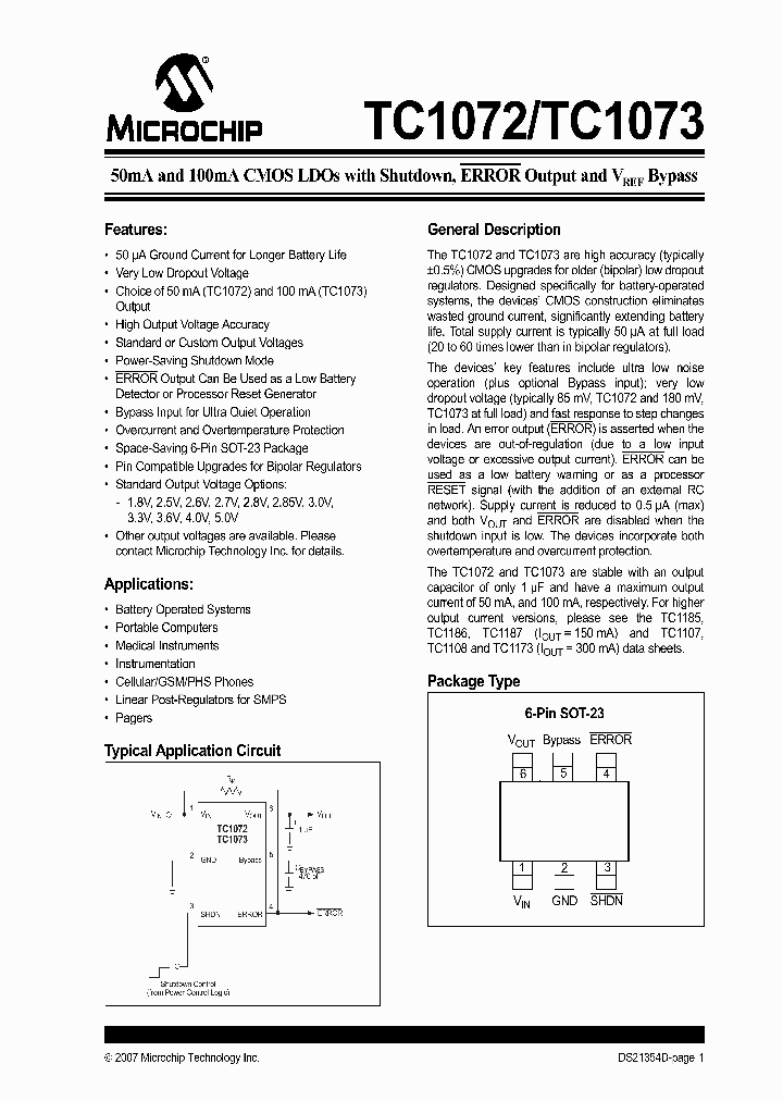 TC1073-33VCH713_7376855.PDF Datasheet