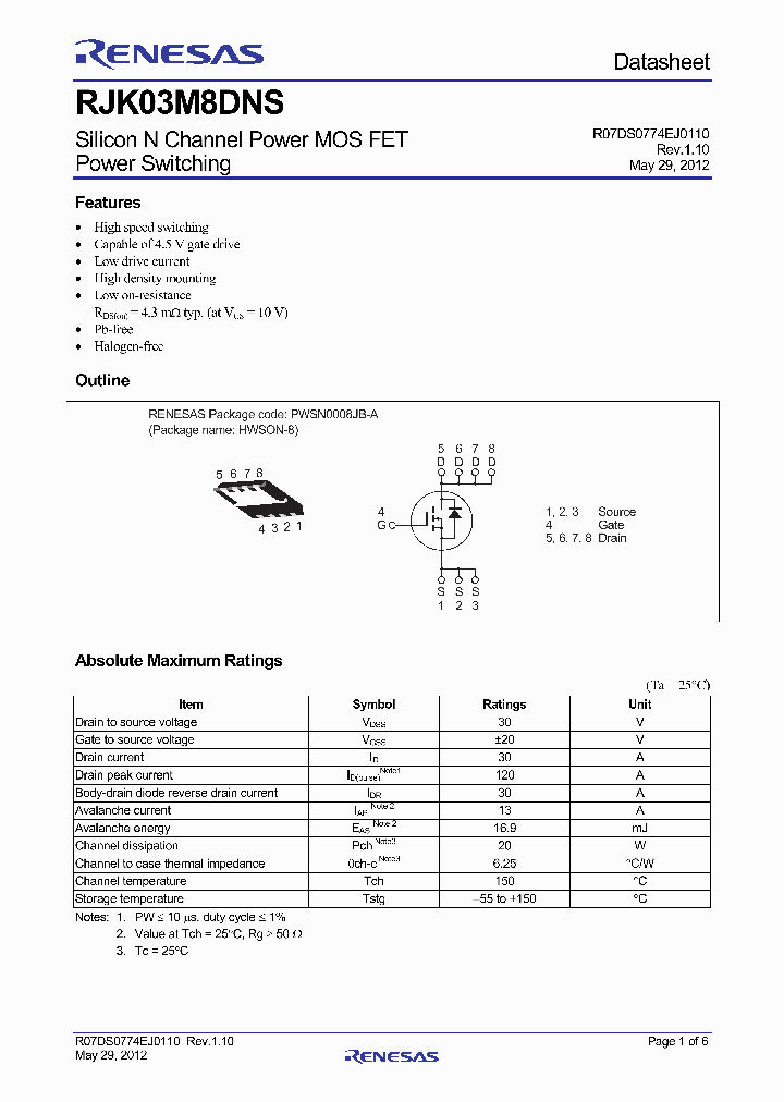 RJK03M8DNS-00-J5_7377368.PDF Datasheet