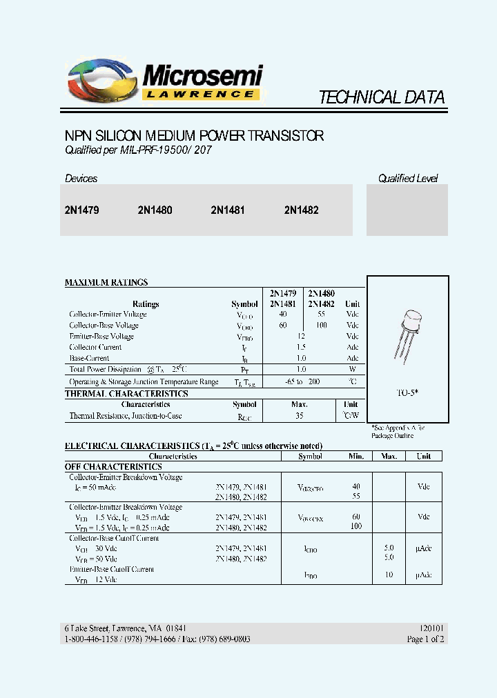 JAN2N1480_7378420.PDF Datasheet