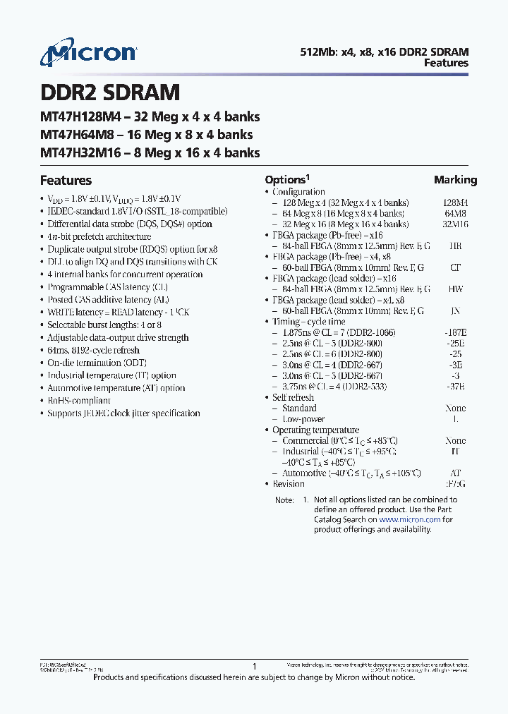 MT47H32M16CC3B_7387606.PDF Datasheet
