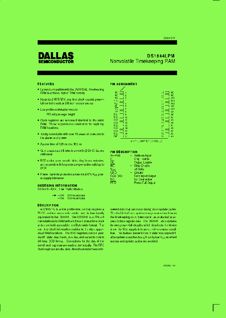 DS1644L-120_7391159.PDF Datasheet