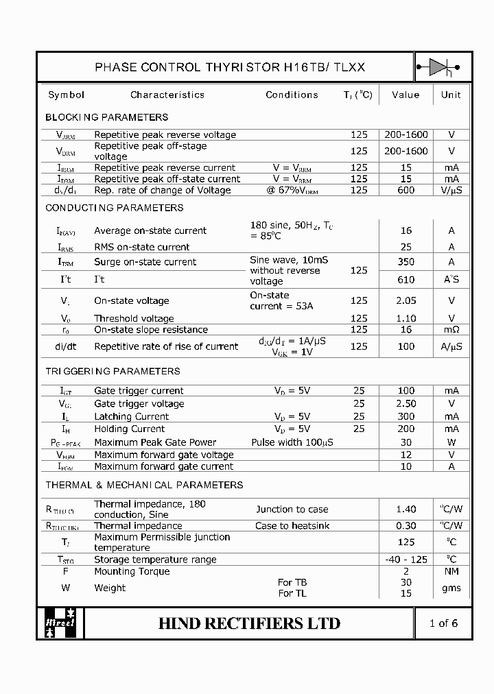 H16TB_7399709.PDF Datasheet