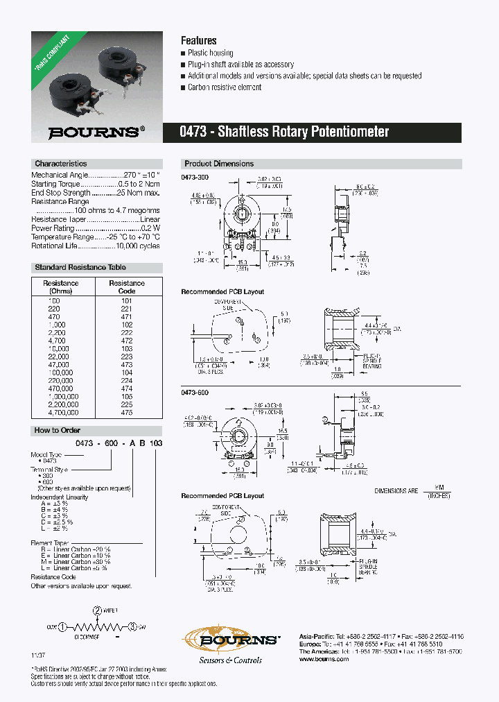 0473-300-AE103_7402936.PDF Datasheet Download --- IC-ON-LINE