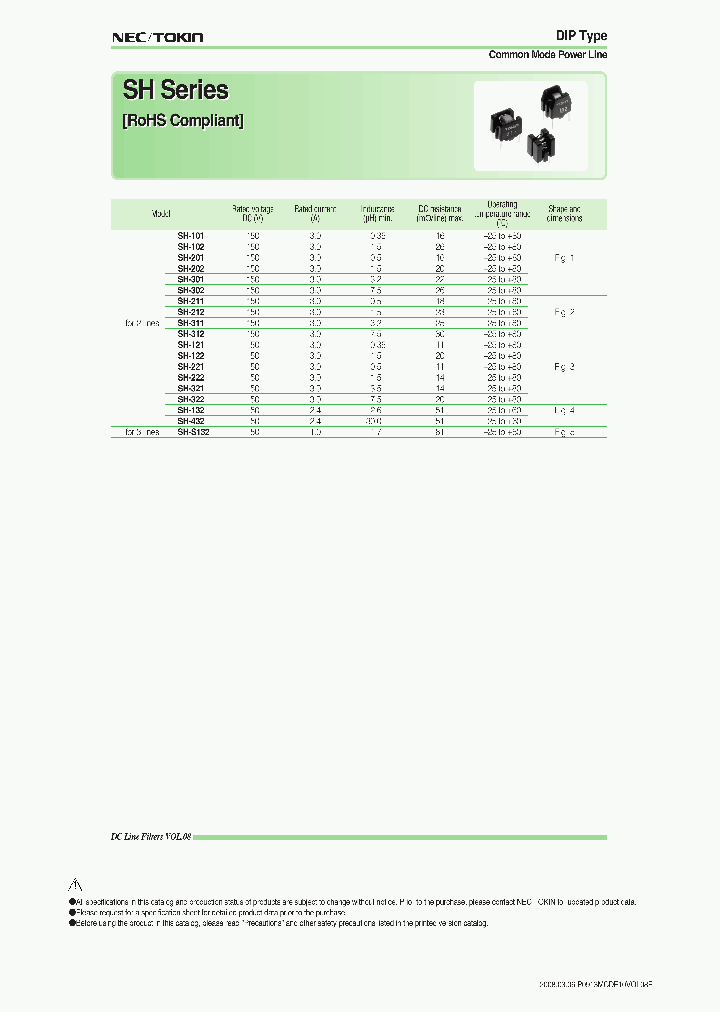 SH-201_7411954.PDF Datasheet