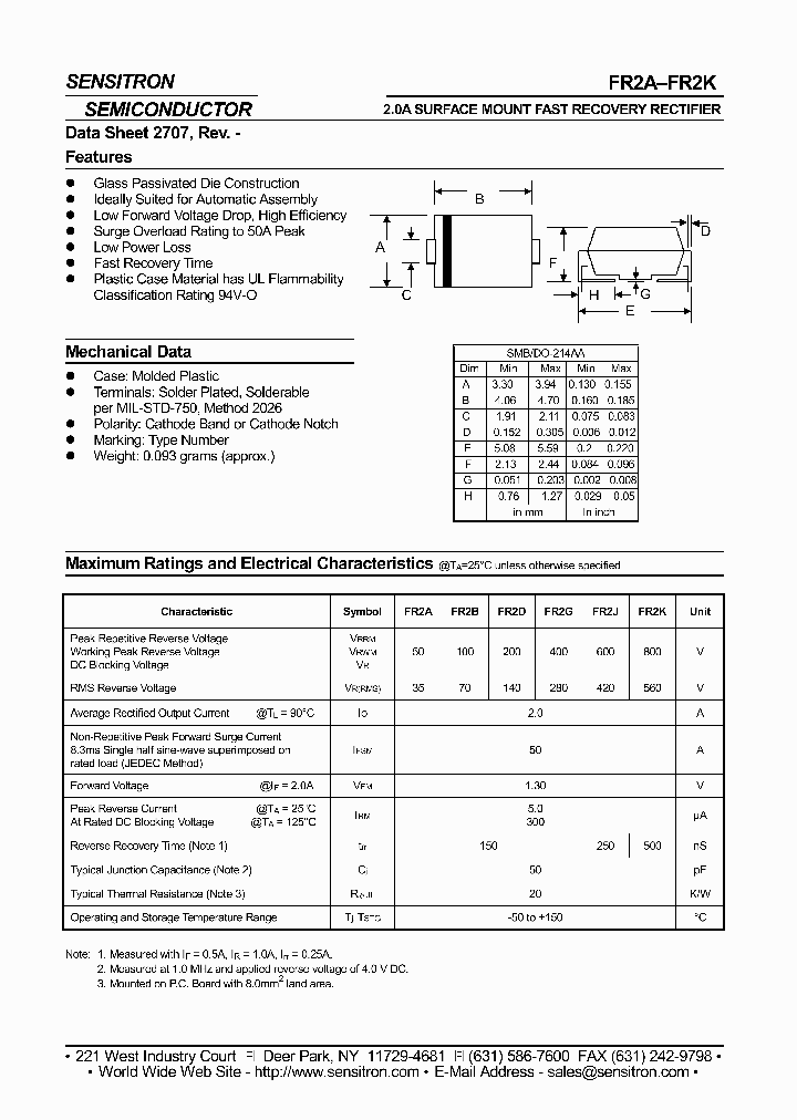 FR2J-G_7421567.PDF Datasheet